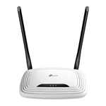 Router Wi-Fi Chuẩn N Tốc Độ 300Mbps - TL-WR841N