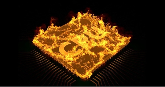 Hướng dẫn tạo báo động đỏ mỗi khi CPU bị quá nhiệt