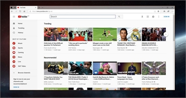 Microsoft Edge bổ sung thêm tính năng mới giúp tích hợp Youtube ngay trên trình duyệt của bạn